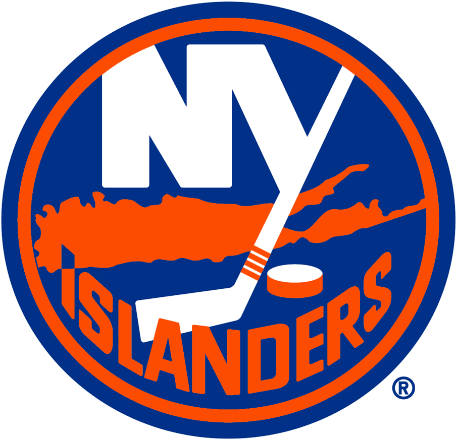 New York Islanders 2017-Pres Primary Logo t shirts iron on transfers